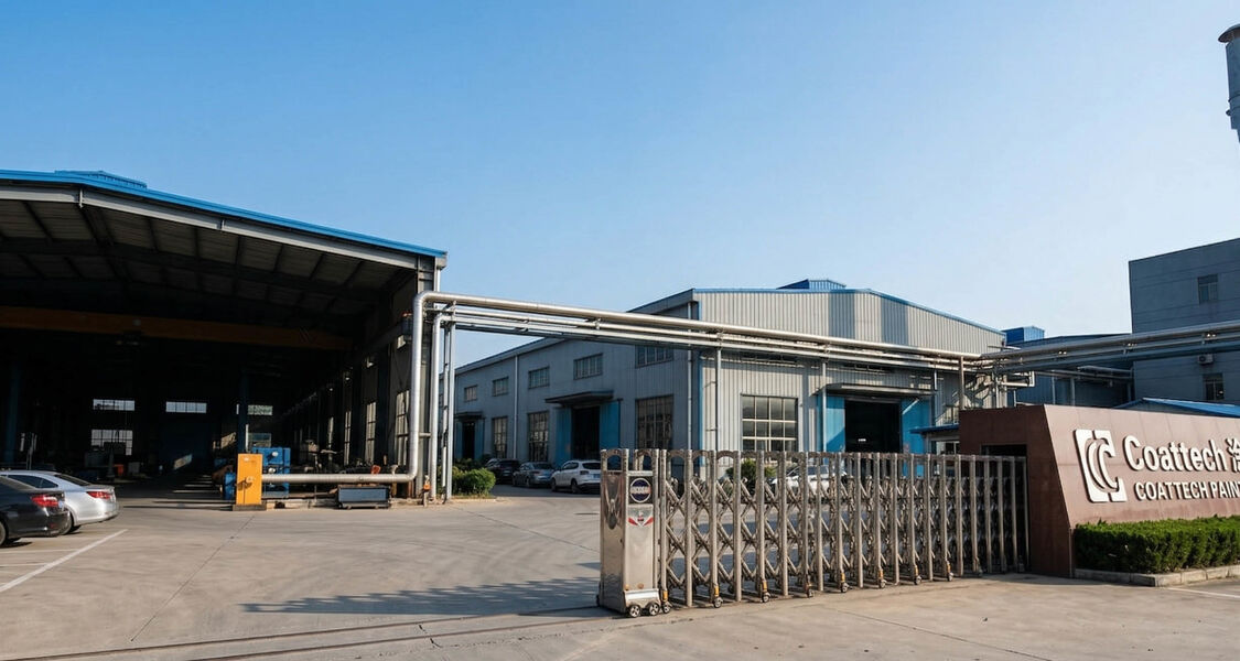 CoatTech Intelligent Equipment(Guangzhou) CO.,LTD สายการผลิตของผู้ผลิต