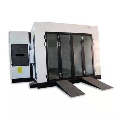 2026 NEWEST Whole Sale Car Spray Booth Oven Car Painting Water Based Paint
