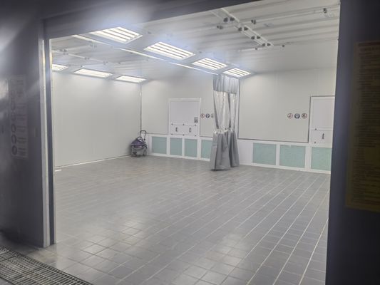 Model CT-PR-Series Automotive Preparation Station & Sanding Zone