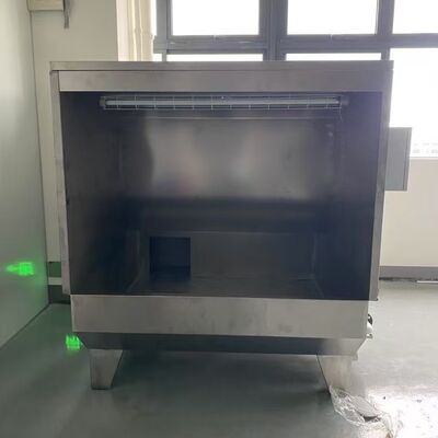 FEW-10 Environmental Water Curtain Cabinet Waterfall Spray Paint Booth Small