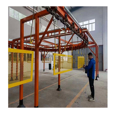 220V สายขนส่งอากาศสายสีไฟฟ้าสแตตติก สายละเอียด การเคลือบผงสําหรับสิ่งเล็ก ๆ ที่อ่อนแอ