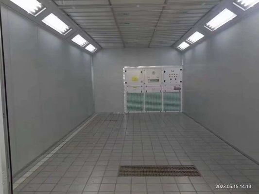 สถานีเตรียมก่อนที่สามารถปรับแต่งได้ สําหรับการเตรียมสีรถยนต์ที่เหมาะสม