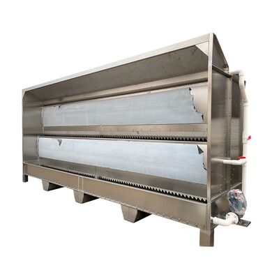 ตู้ผ้าม่านน้ําที่มีประสิทธิภาพสูงสําหรับอํานวยการสีสเปรย์