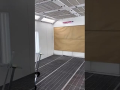 งานทาสีที่ไม่ผิดพลาด กับบูธทาสีสเปรย์เบคที่ทันสมัย