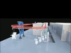 สายเคลือบขี้ขุ่นตั้ง สายเคลือบขี้ขุ่นตั้ง สายเคลือบสีสําหรับเคลือบแบบคงที่