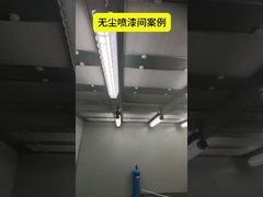 เครื่องกรองน้ํากระเป๋าฉีดอุตสาหกรรมที่มีระบบกรองความจุสูง