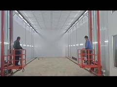 คุณสมบัติของ 3D โมบาย แพลตฟอร์มกันระเบิดสําหรับบูธสี: