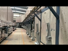 การแก้ไขการเคลือบบรรทุกชั้นบนที่เหมาะสม สายสีสําหรับรูปทรงที่โดดเด่น