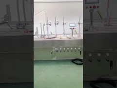 อัตโนมัติ เทคโนโลยีที่ก้าวหน้า เครื่องเคลือบกันสติก สายสีสเปรย์ล่าสุด