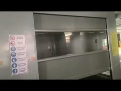 สถานีเตรียมสีรถยนต์คลีนช็อปที่ได้รับการรับรองจาก Tricar CE, ช่องเตรียมการ, อ่าวเตรียมการ, รถยนต์, SUV, การเตรียมการ