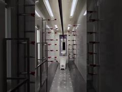 ระบบอบสีด้วยความร้อนจากดีเซลสำหรับงานพ่นสีรถยนต์เชิงพาณิชย์  ห้องพ่นสีขนาดใหญ่