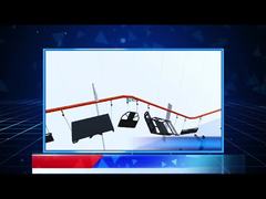 อุปกรณ์เสริมรถยนต์ ห้องแห้งอุณหภูมิสูง