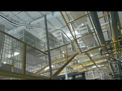 สายเคลือบรถไฟฟ้าชั้นสูงสําหรับผลิตภัณฑ์ที่หลากหลาย