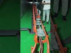 ระบบสายพานลำเลียงแบบโซ่แบบติดตั้งบนพื้นสำหรับงานหนัก | โค้ทเทค