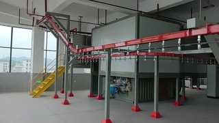 อัปเกรดการเก็บผิวสำเร็จแบบอัตโนมัติของคุณด้วยกลุ่มการเคลือบอุตสาหกรรมที่มีประสิทธิภาพสูงของเรา